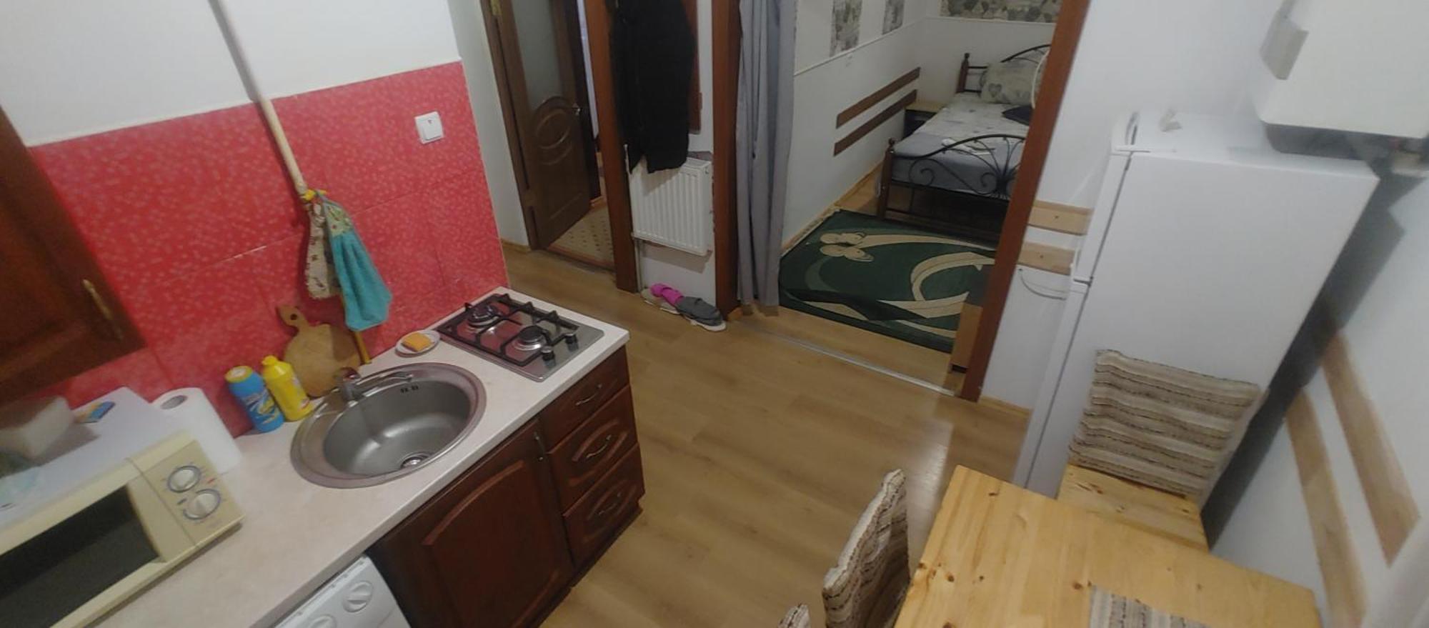 Apartment Near Rynok Square Lviv Bagian luar foto