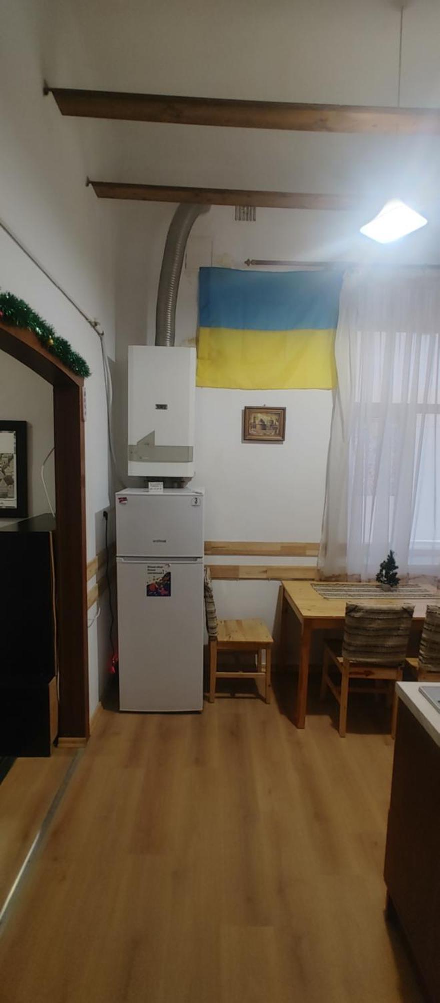 Apartment Near Rynok Square Lviv Bagian luar foto