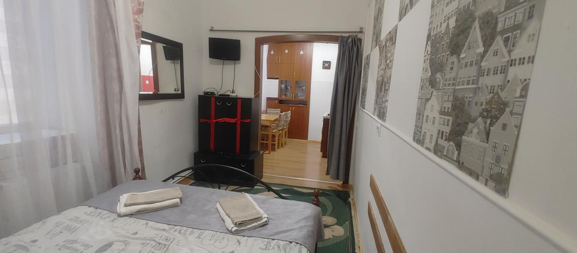 Apartment Near Rynok Square Lviv Bagian luar foto